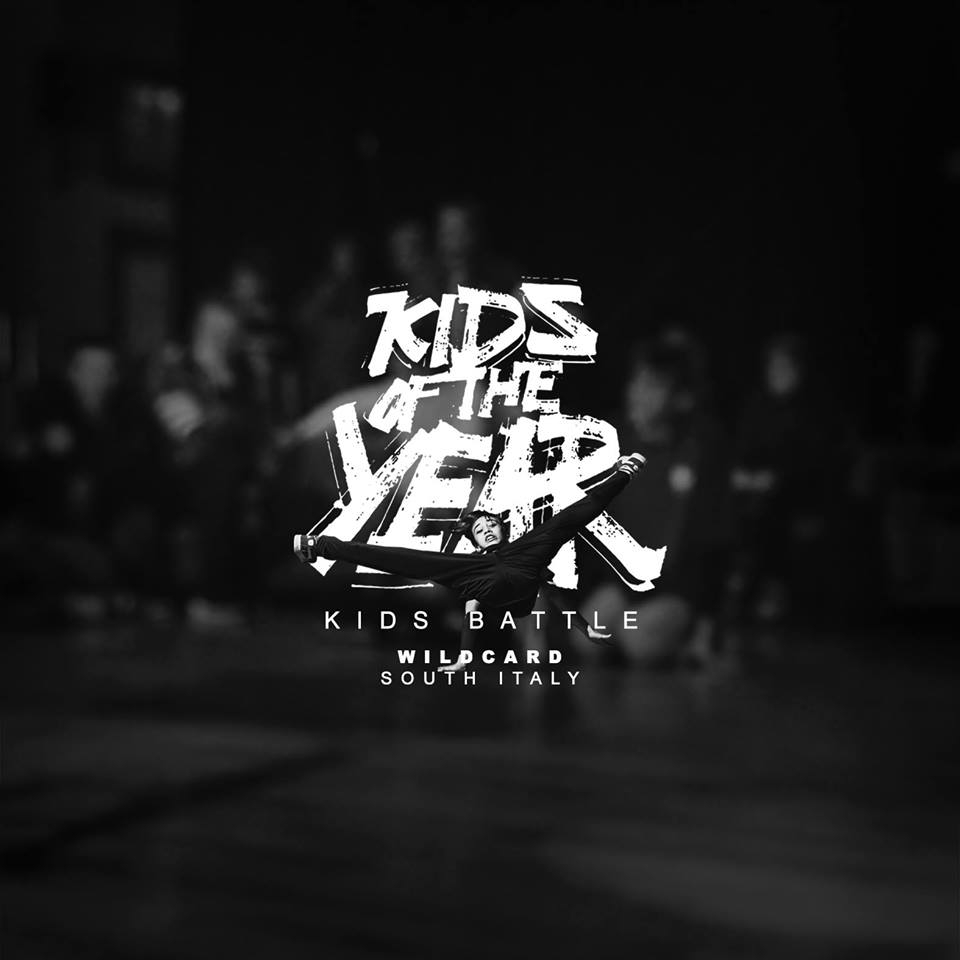 Kids of the Year South Italy 2019 poster