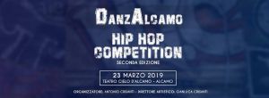 Danzalcamo Hip Hop Competition 2019