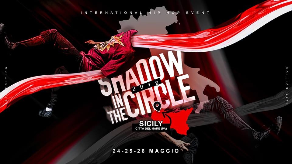 Shadow In The Circle 2019 poster