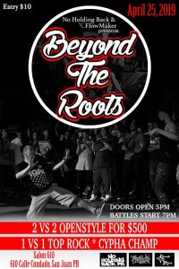 Beyond The Roots 2019