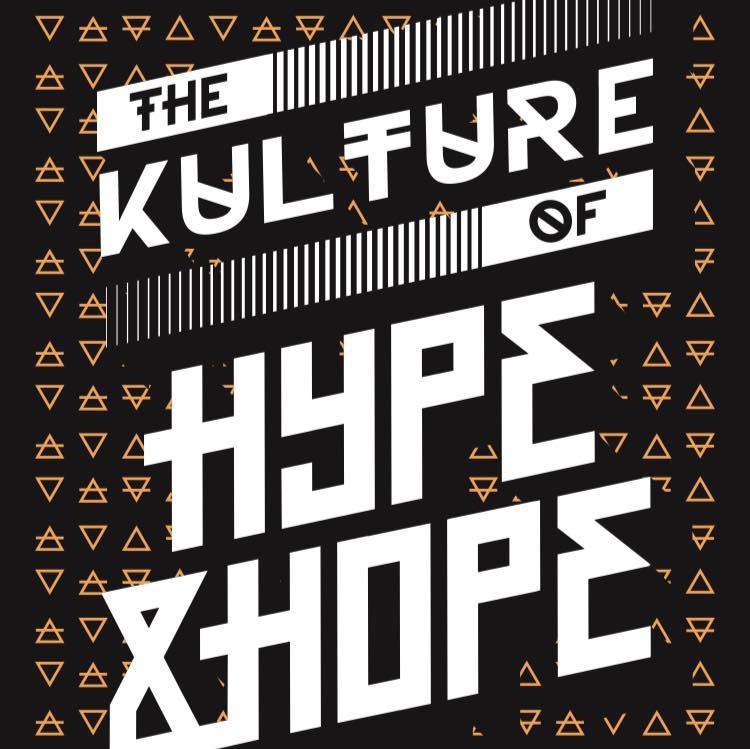 The Kulture of Hype&Hope | GOLD edition X ILoveThisDance 2019 poster