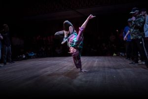 Floor Wars 2019 - World Finals