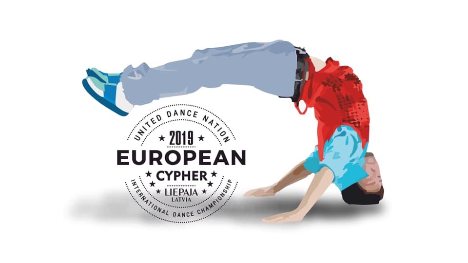 European Cypher 2019 poster