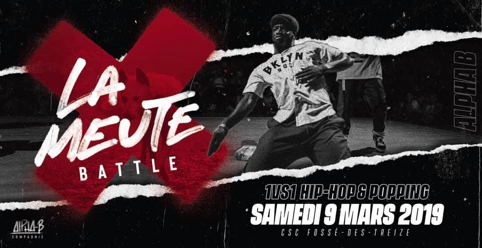 Battle La Meute 2019 poster