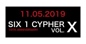 Six 1 Cypher 2019