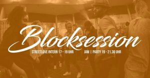 Blocksession 2019