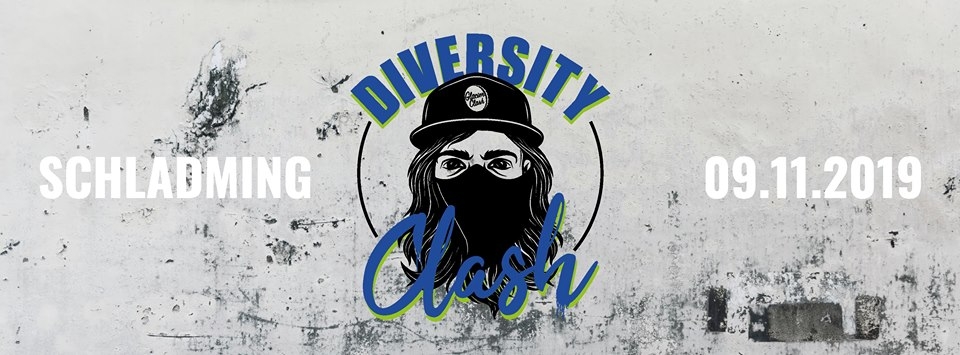 Diversity Clash Battle 2019 poster