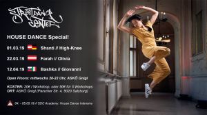 Streetdance Center 2019