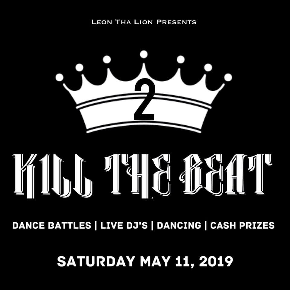 Kill the Beat 2 2019 poster