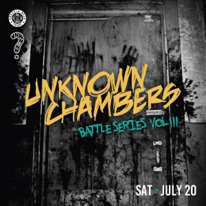 UNKNOWN CHAMBERS 2019