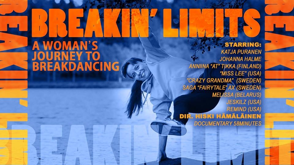 Breakin' Limits 2019 poster