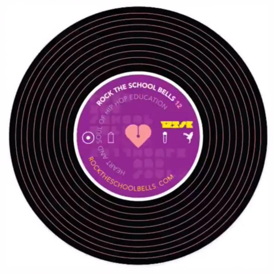 Rock the School Bells 12 2019 poster