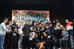 Stage Breakdance Out of Control 2019