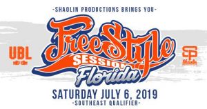 Freestyle Session Florida: Southeast Qualifier 2019