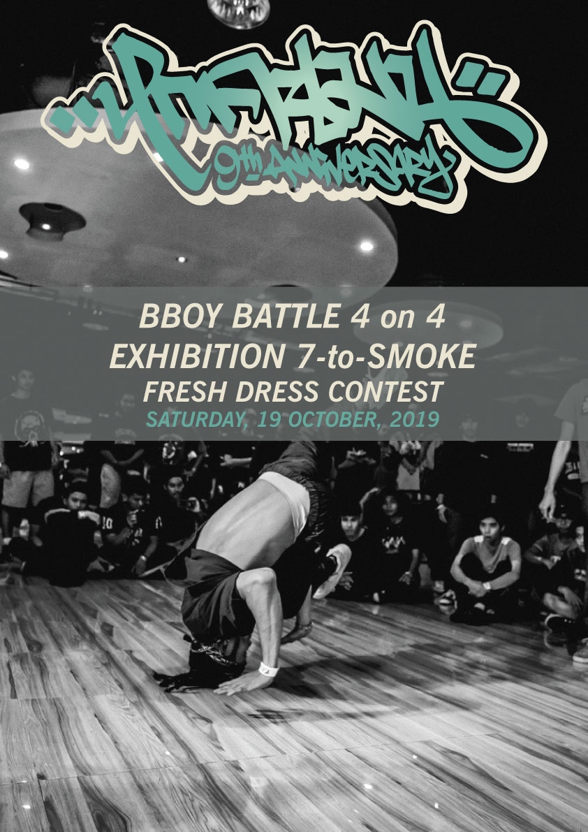 6Kamenz 9th Anniversary poster