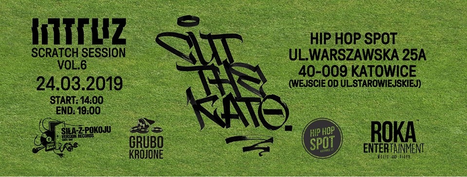 Cut The Kato - Scratch Session 6 poster