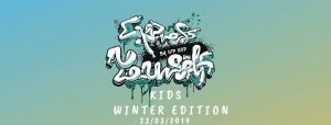 Express Yourself by Hip Hop - Kids Winter Edition 2019
