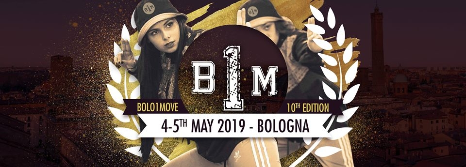 Bolo1Move 2019 poster