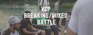 VCP Breaking/Mixed Battle 2019