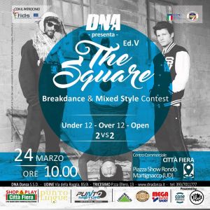 The Square Contest 2019
