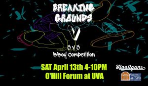 Breaking Grounds 2019