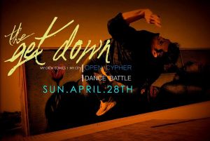 MCC My City The Get Down 2019