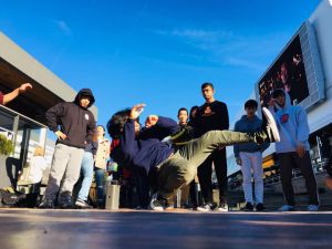 InNOVAtion Mosaic sesh WEEK 1 2019