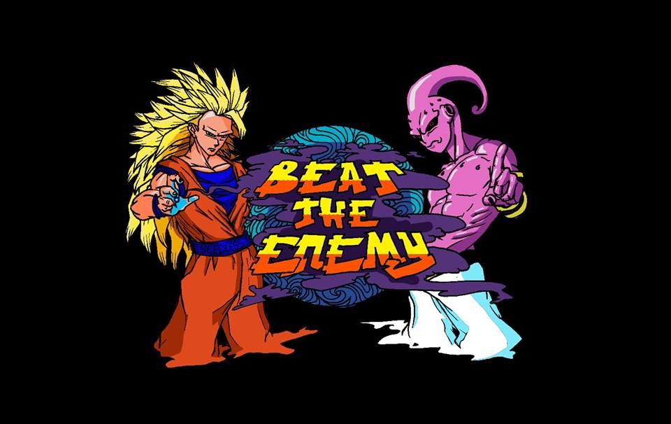 Beat The Enemy X Tweetakt JAM 2019 poster