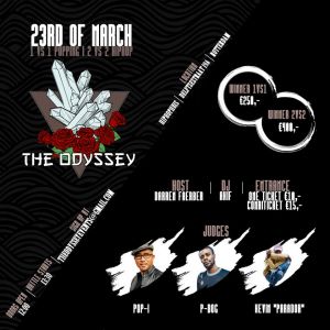 The Odyssey’ battle 2019