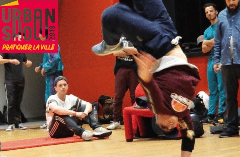 Crazy Battle 4 poster