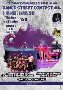 DANCE Street Contest 4