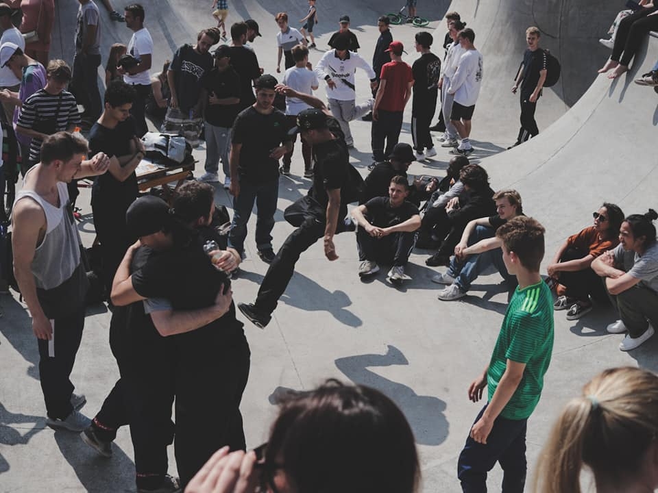 King Of The Bowl 2019 poster