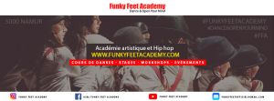 Stage artistique et Hip Hop 2019
