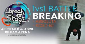 Break On The Stage 2019