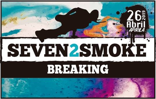 Seven 2 Smoke 2019 poster