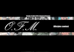 OFM Allstyles Contest 2019