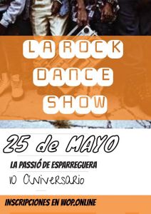La Rock Dance Show 2019