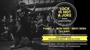 Lock Is Not A Joke | Spain Qualification 2019