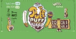 Puff Puff Pass 2019