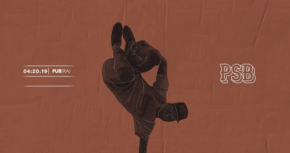 Pub Street Battle 2019 poster