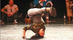 Battle One La Teste 2019