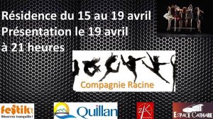 Compagnie Racine de Deux 2019