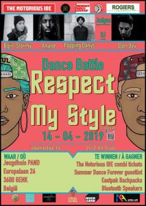 Respect My Style 3 Edition 2019