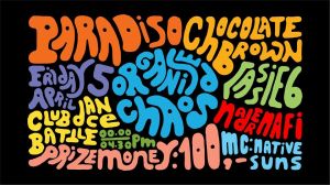 Organised Chaos 2019