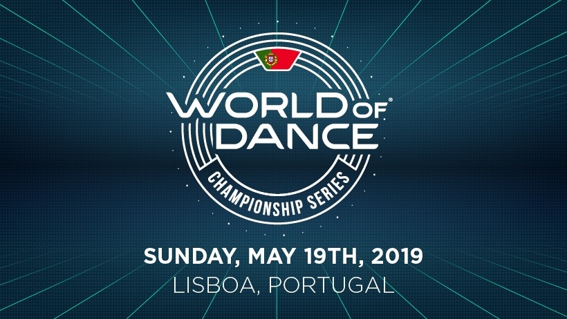 World of Dance Championship  2019 poster