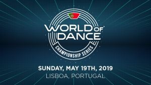 World of Dance Championship  2019