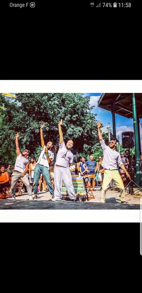 Battle Tremplin 2019 poster