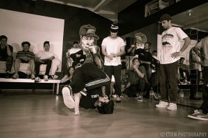 Center Battle Jam 2019