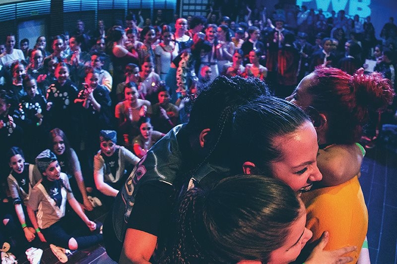 The World Battle Main Event 2019 poster