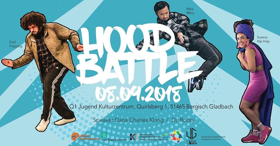 Underground Revolution Battle 2019 poster